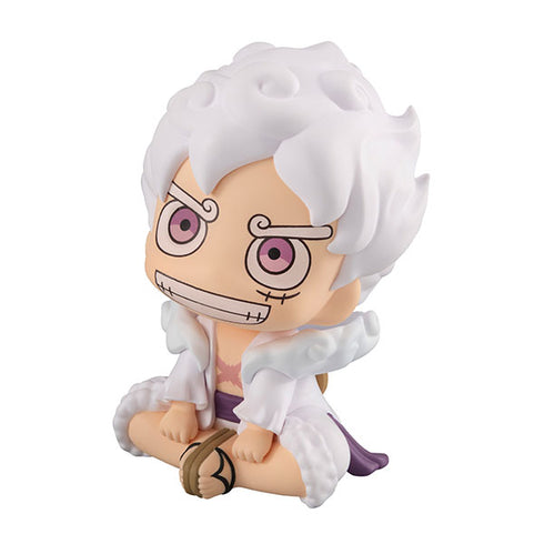 『ONE PIECE ワンピース』るかっぷ モンキー・D・ルフィ ギア5 完成品フィギュア【202510再販】